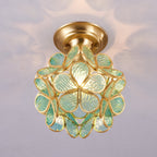 Ullaeiel Plafonnier Luxe Bloom Doré - Neutralighting