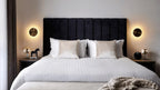 Tivral Lampe Murale Minimaliste en Laiton - Neutralighting