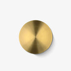 Tivral Lampe Murale Minimaliste en Laiton - Neutralighting