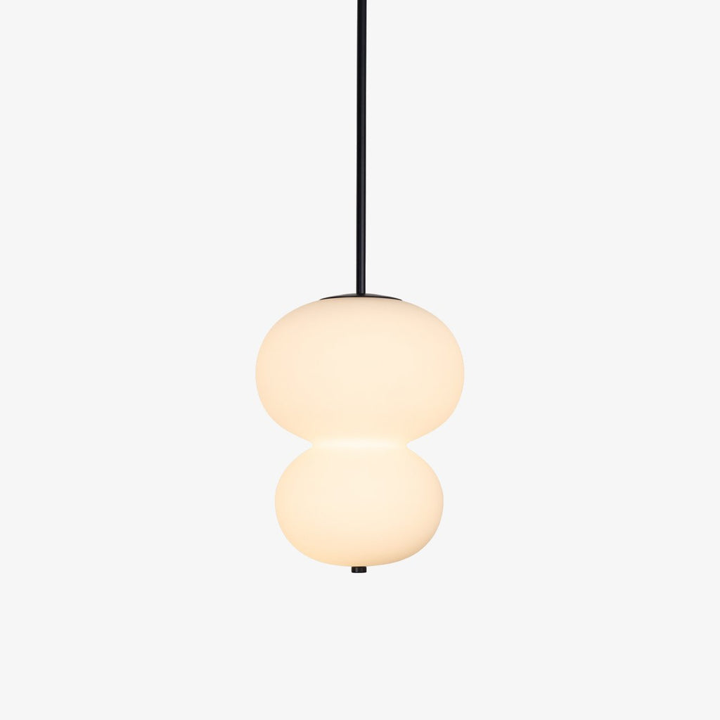 Warren Lampe Pendante en Verre Minimaliste - Neutralighting
