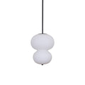 Warren Lampe Pendante en Verre Minimaliste - Neutralighting