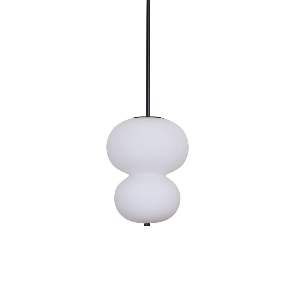 Warren Lampe Pendante en Verre Minimaliste - Neutralighting
