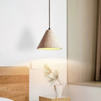 Cezoriel Suspension Moderne en Travertin - Neutralighting