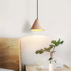 Cezoriel Suspension Moderne en Travertin - Neutralighting