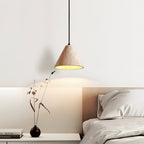 Cezoriel Suspension Moderne en Travertin - Neutralighting