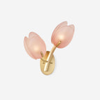 Gudelle Applique Murale Double Tulipe - Neutralighting