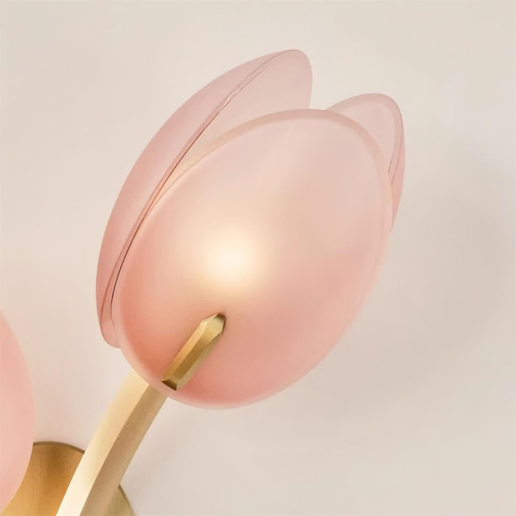 Gudelle Applique Murale Double Tulipe - Neutralighting