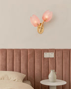 Gudelle Applique Murale Double Tulipe - Neutralighting