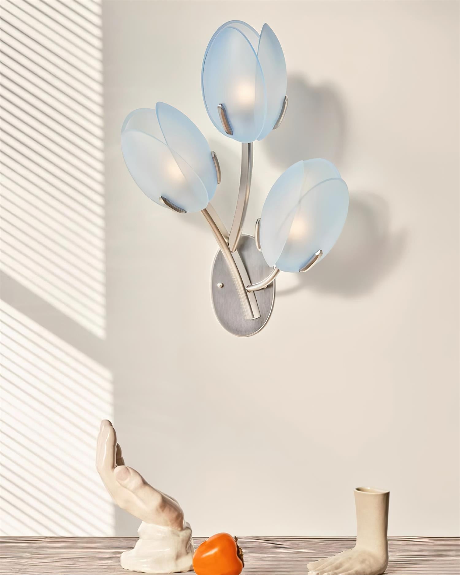 Gudelle Applique Murale Double Tulipe - Neutralighting