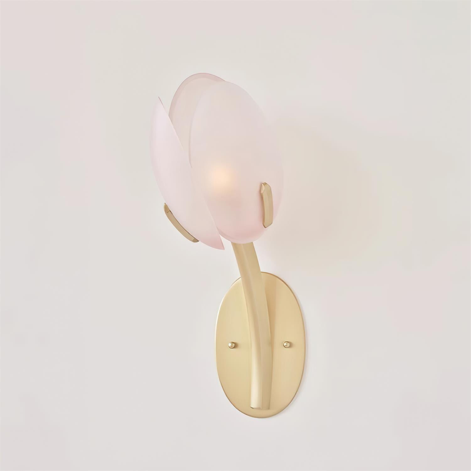 Gudelle Applique Murale Double Tulipe - Neutralighting