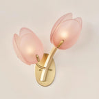 Gudelle Applique Murale Double Tulipe - Neutralighting