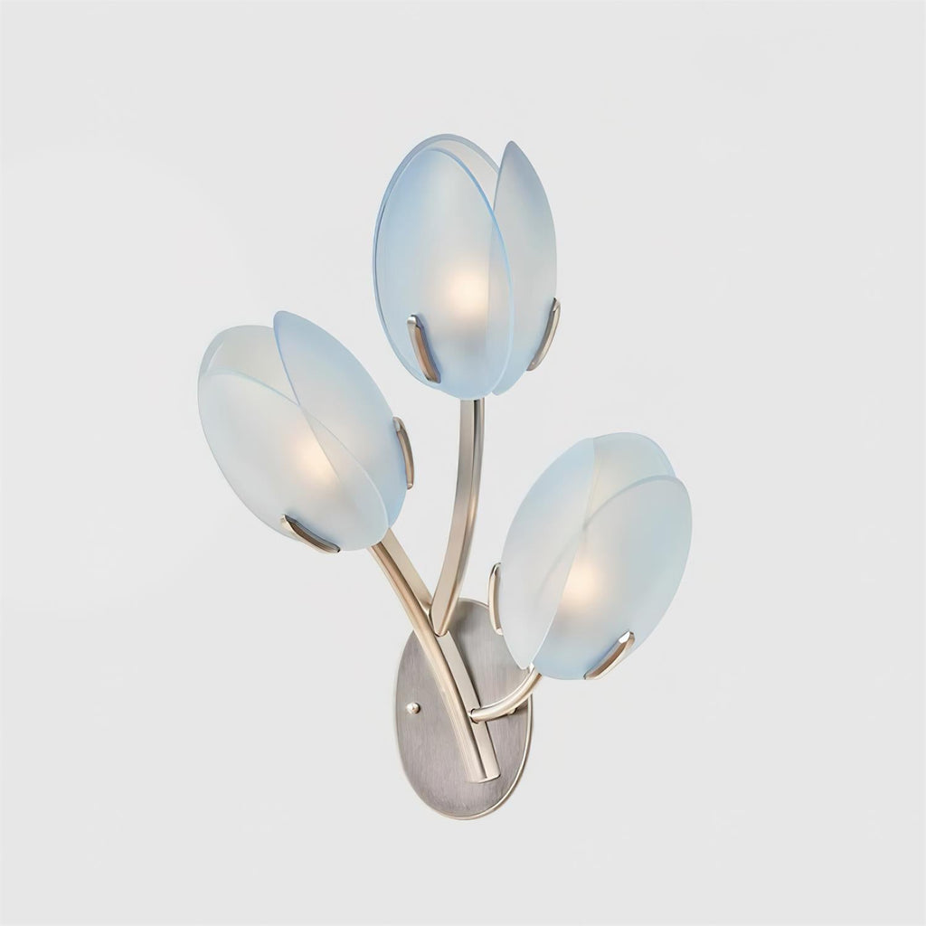 Gudelle Applique Murale Double Tulipe - Neutralighting