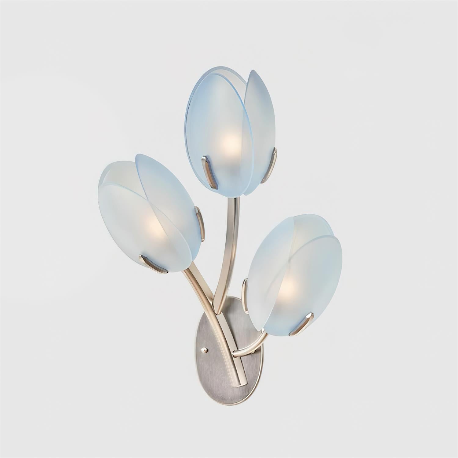Gudelle Applique Murale Double Tulipe - Neutralighting