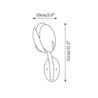 Gudelle Applique Murale Double Tulipe - Neutralighting