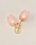 Gudelle Applique Murale Double Tulipe - Neutralighting