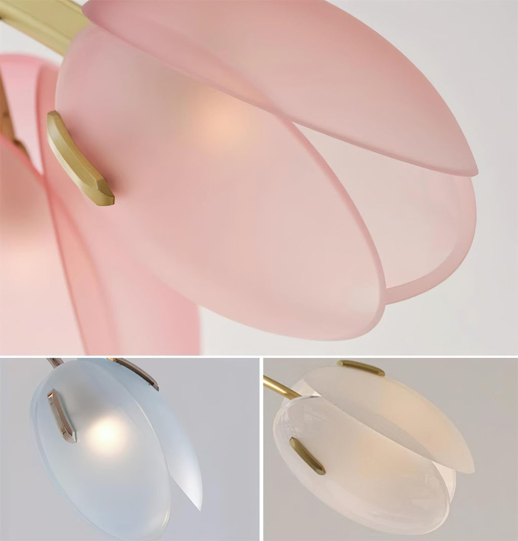 Gudelle Applique Murale Double Tulipe - Neutralighting