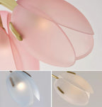 Gudelle Applique Murale Double Tulipe - Neutralighting