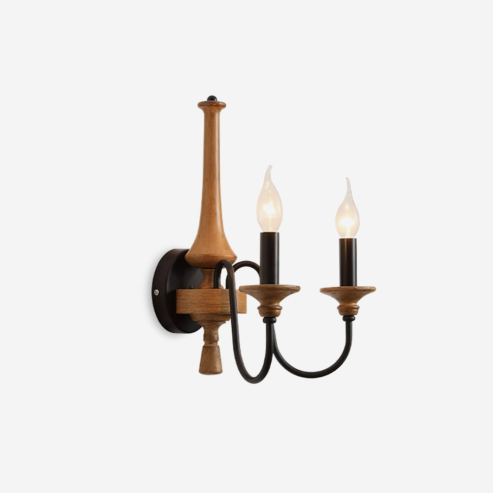 Gracie Applique Murale Bougie - Neutralighting