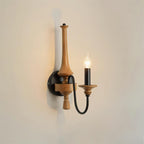 Gracie Applique Murale Bougie - Neutralighting
