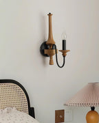 Gracie Applique Murale Bougie - Neutralighting