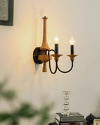 Gracie Applique Murale Bougie - Neutralighting