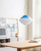 Gradient Nuage Ludique Suspension - Neutralighting