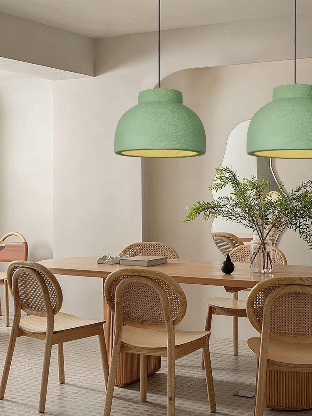 Elisra Lampe Pendante Confortable en Polyéthylène - Neutralighting