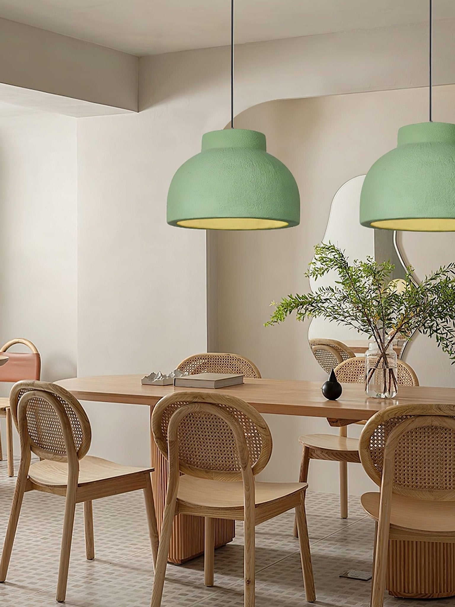 Elisra Lampe Pendante Confortable en Polyéthylène - Neutralighting