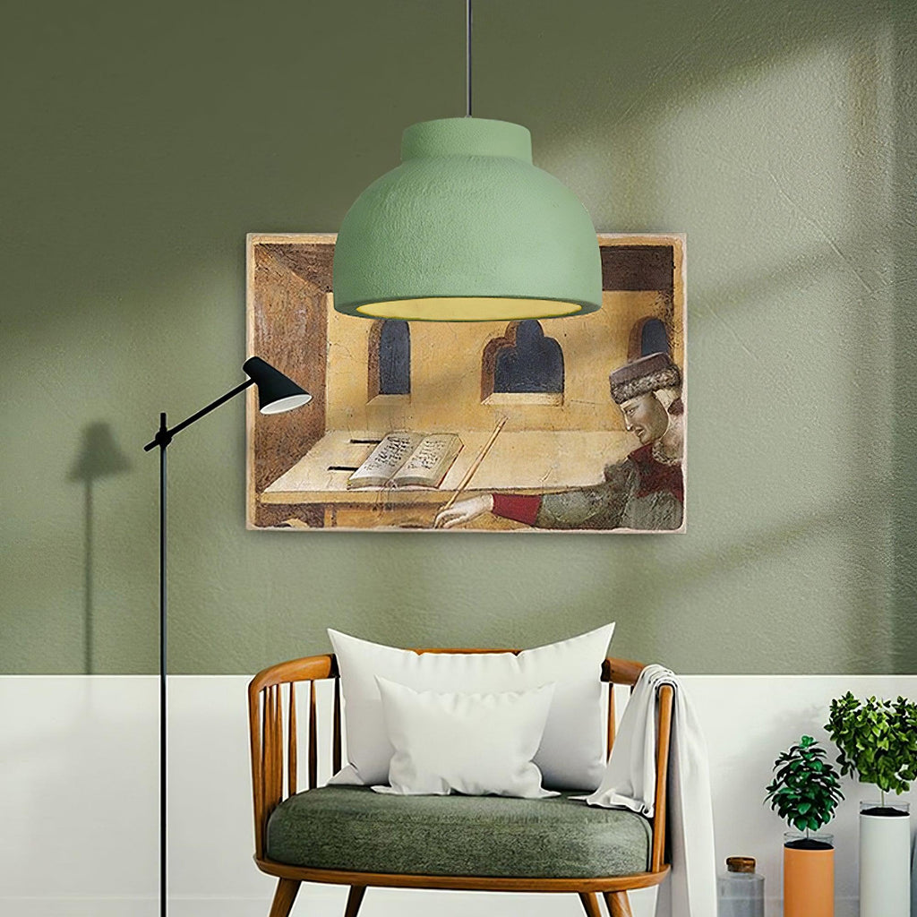 Elisra Lampe Pendante Confortable en Polyéthylène - Neutralighting