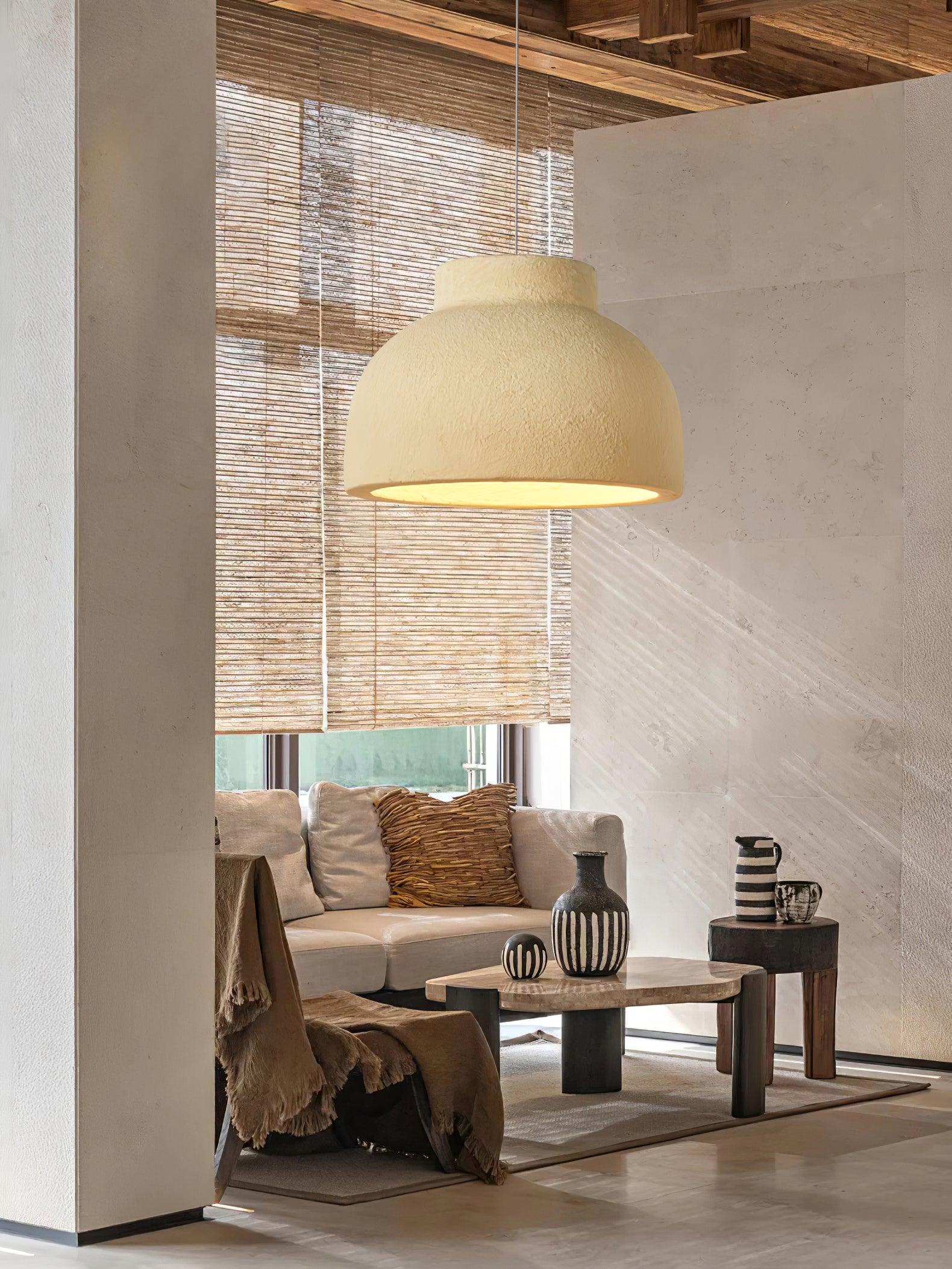 Elisra Lampe Pendante Confortable en Polyéthylène - Neutralighting
