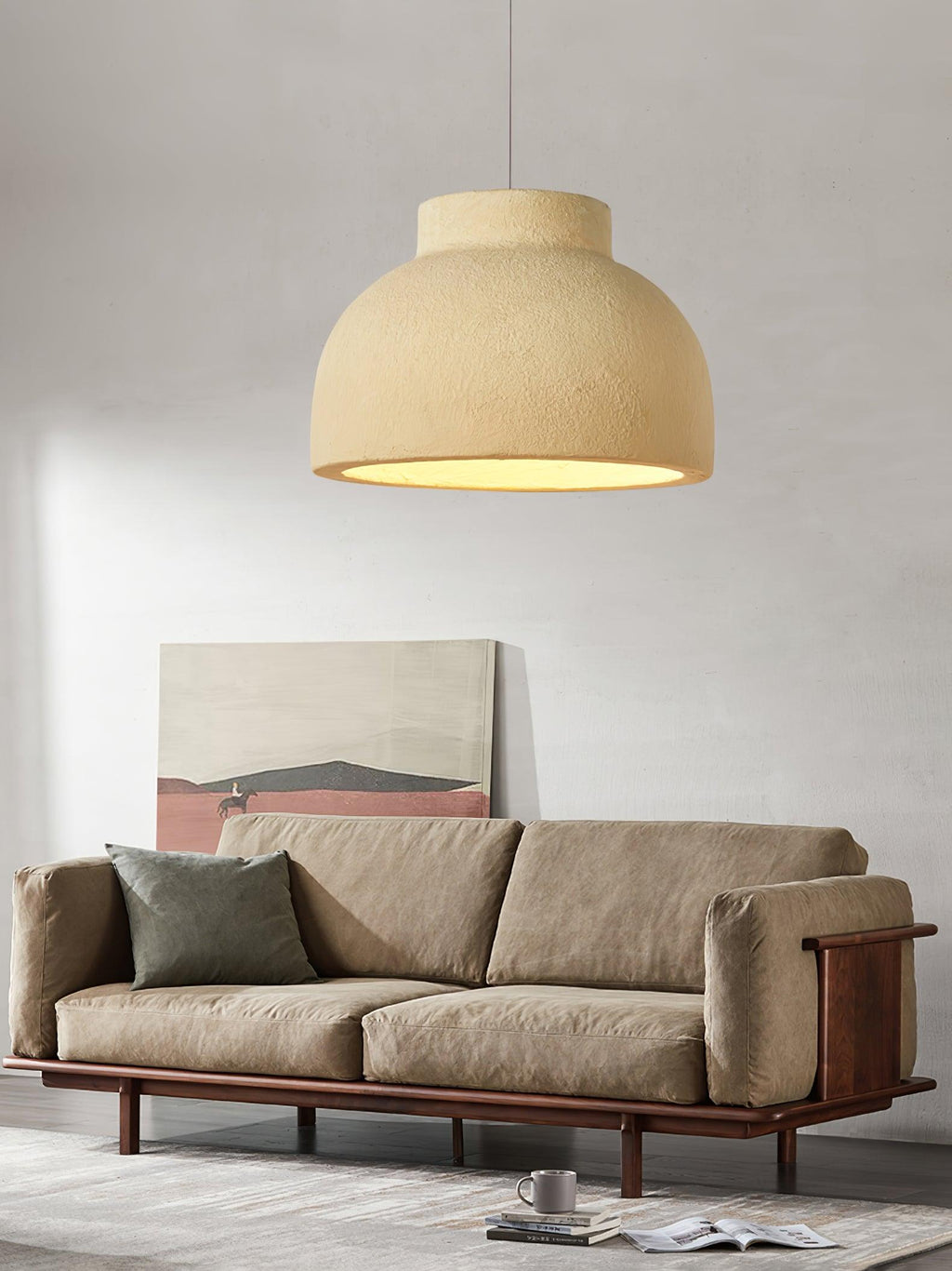 Elisra Lampe Pendante Confortable en Polyéthylène - Neutralighting