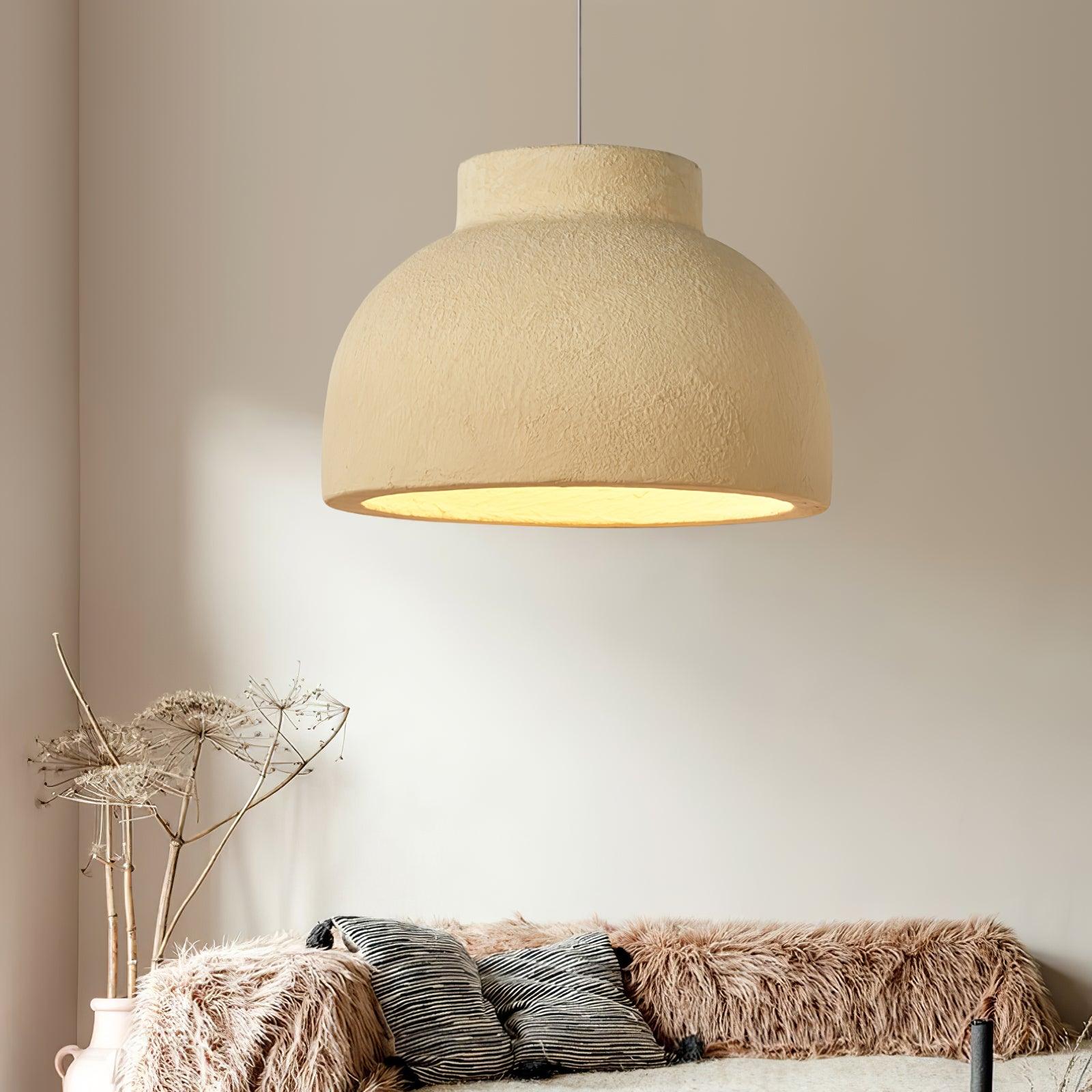 Elisra Lampe Pendante Confortable en Polyéthylène - Neutralighting