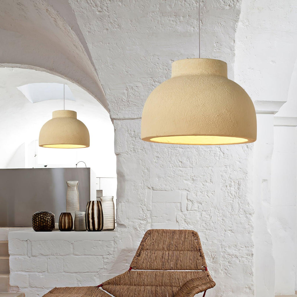 Elisra Lampe Pendante Confortable en Polyéthylène - Neutralighting