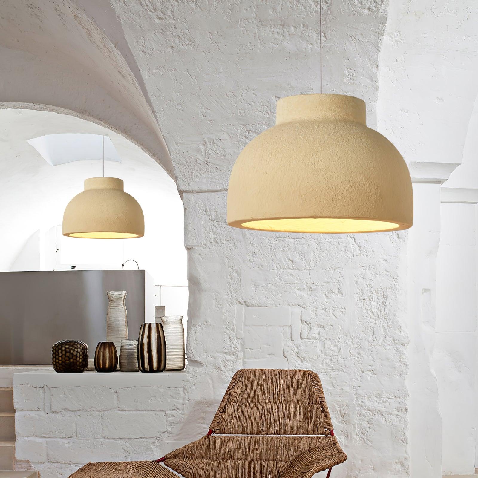 Elisra Lampe Pendante Confortable en Polyéthylène - Neutralighting