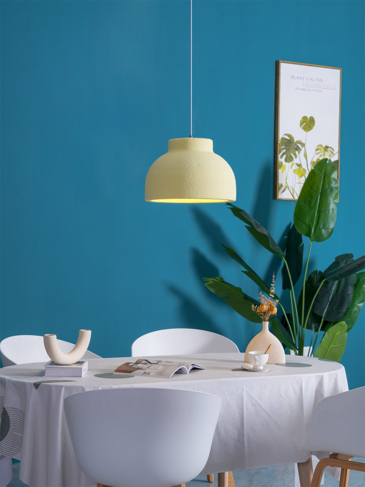 Elisra Lampe Pendante Confortable en Polyéthylène - Neutralighting
