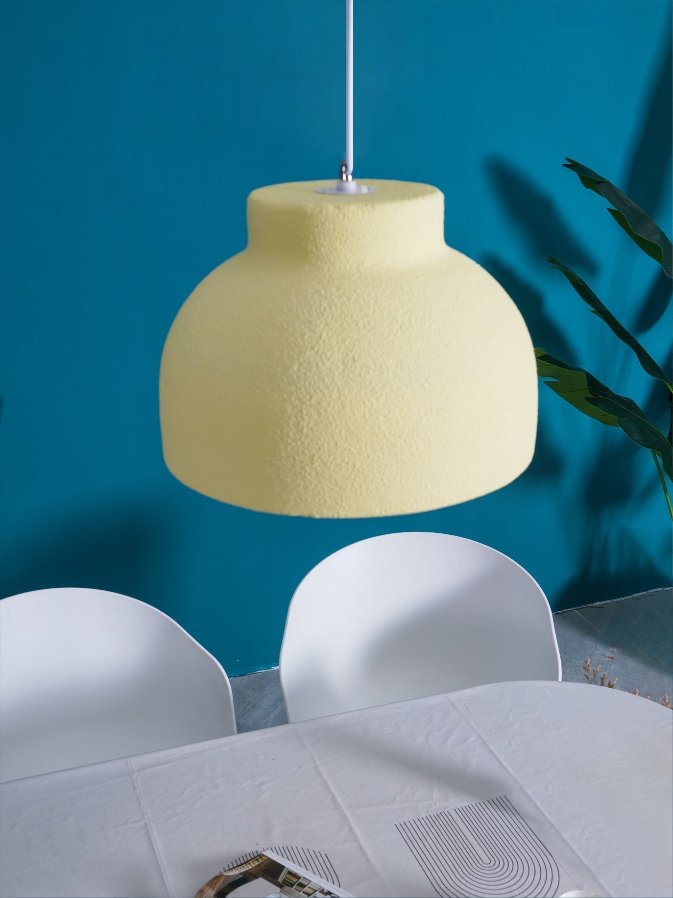 Elisra Lampe Pendante Confortable en Polyéthylène - Neutralighting