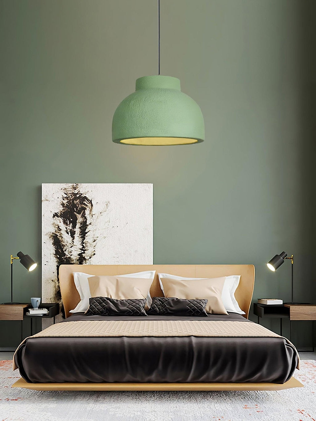 Elisra Lampe Pendante Confortable en Polyéthylène - Neutralighting