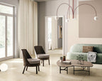 Lustra Chandelier Globe Rouge Moderne - Neutralighting