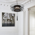 Astra Chandelier Métal Audacieux Moderne - Neutralighting