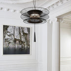 Astra Chandelier Métal Audacieux Moderne - Neutralighting