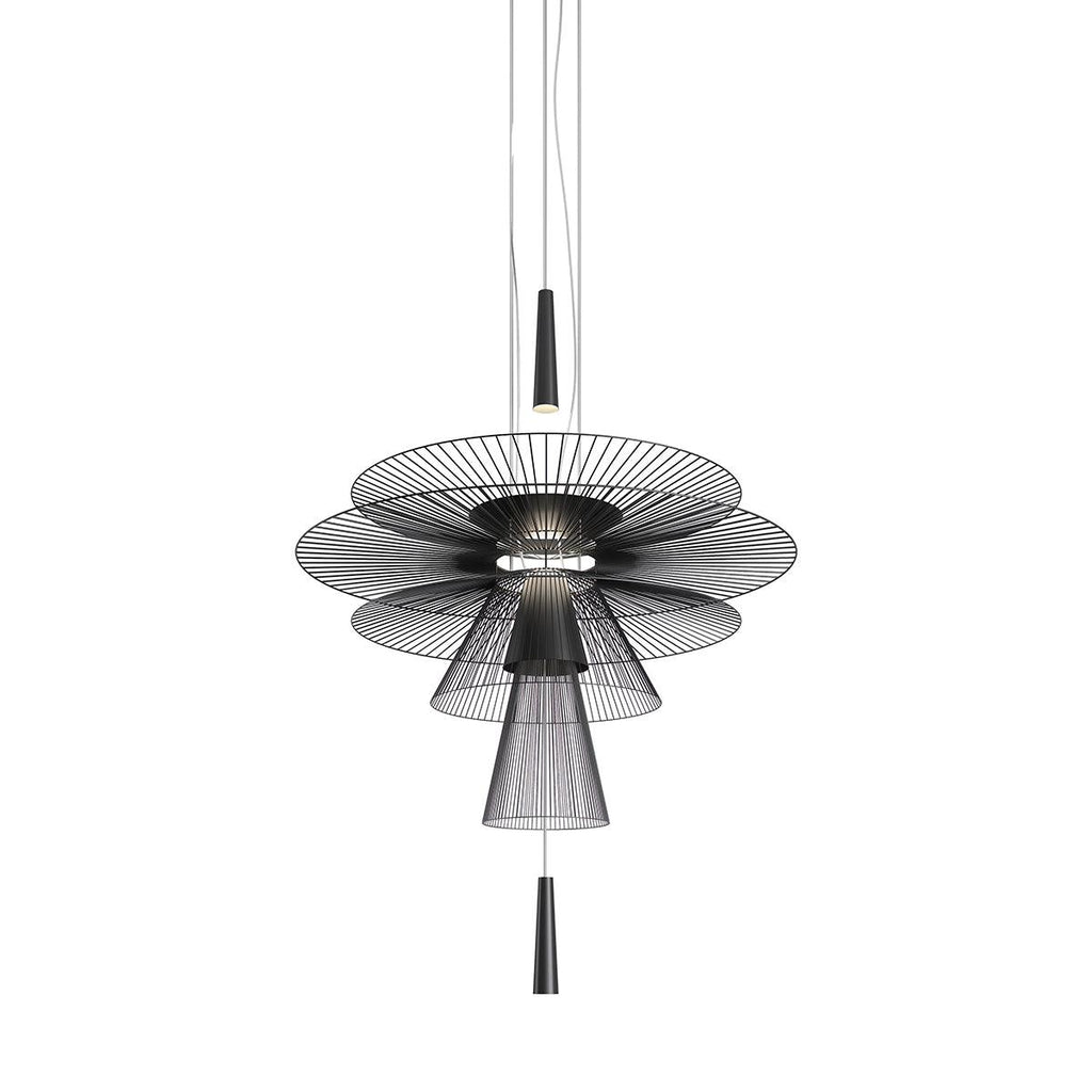Astra Chandelier Métal Audacieux Moderne - Neutralighting