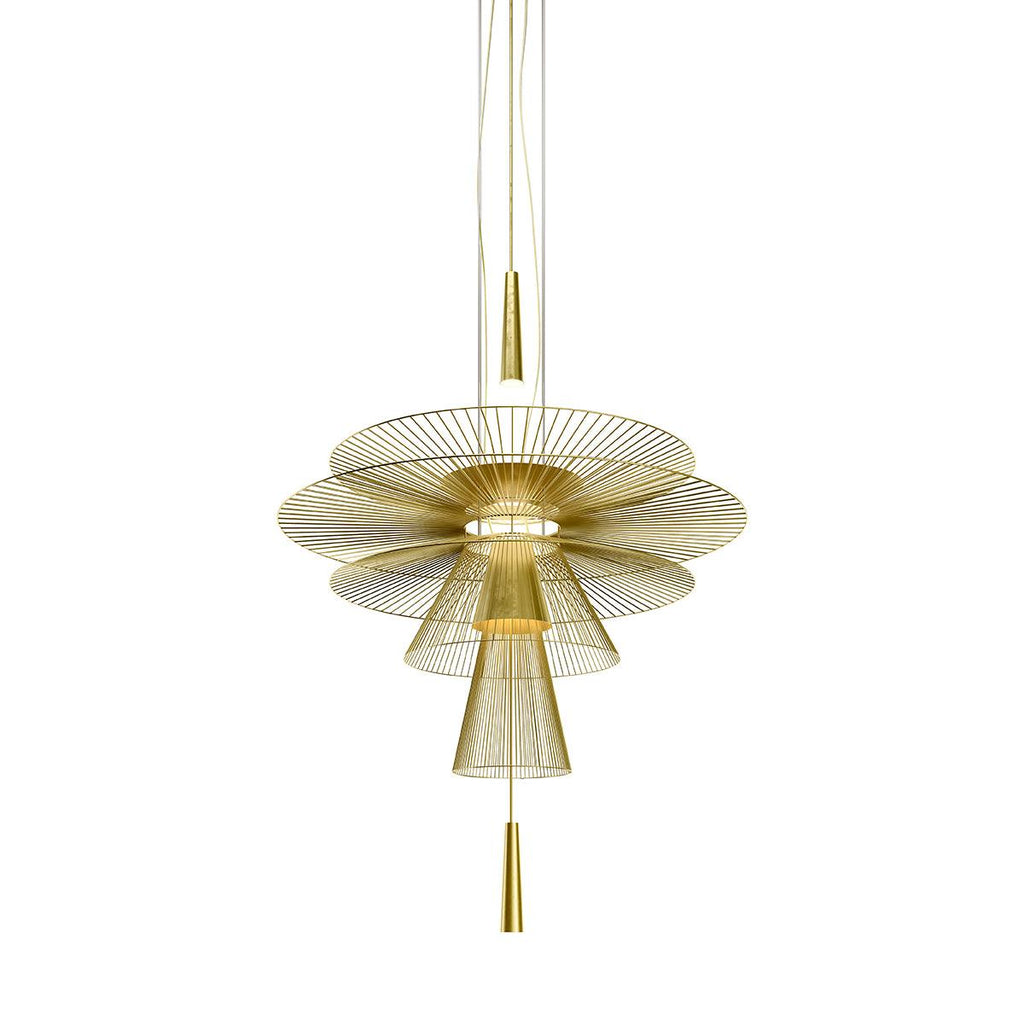 Astra Chandelier Métal Audacieux Moderne - Neutralighting