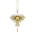 Astra Chandelier Métal Audacieux Moderne - Neutralighting