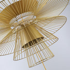 Astra Chandelier Métal Audacieux Moderne - Neutralighting