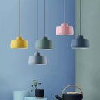 Valentina Nordique Macaron Suspension Rose/Bleu Salon/Chambre à coucher - Neutralighting
