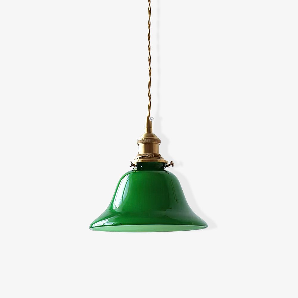 Velona Suspension rétro en laiton - Neutralighting