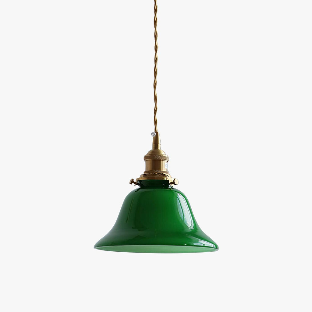 Velona Suspension rétro en laiton - Neutralighting