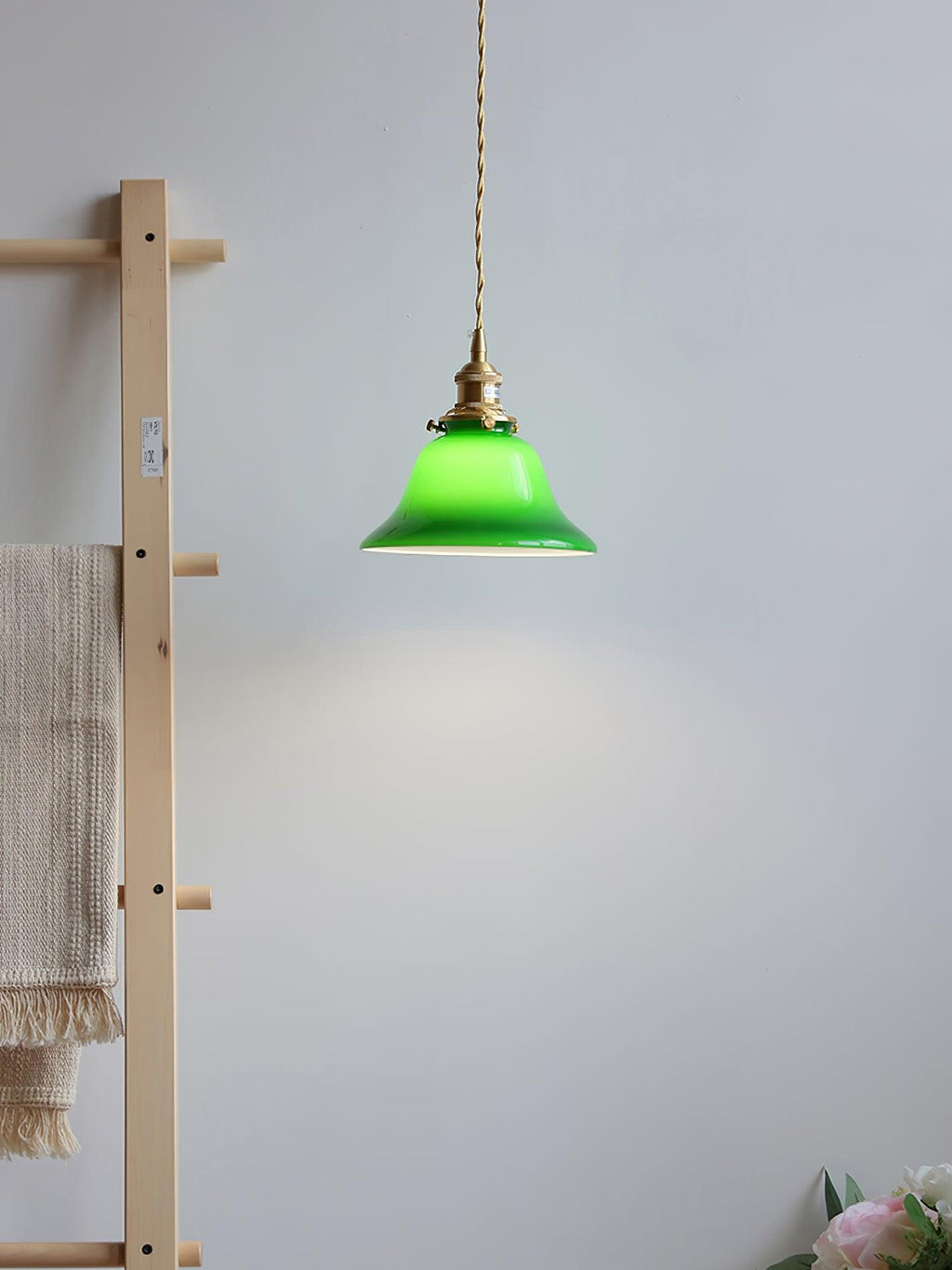 Velona Suspension rétro en laiton - Neutralighting