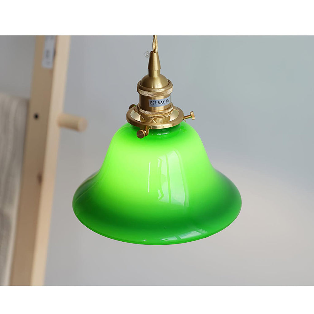 Velona Suspension rétro en laiton - Neutralighting