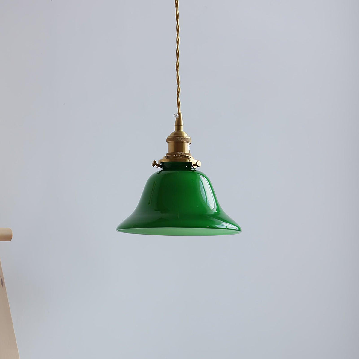 Velona Suspension rétro en laiton - Neutralighting
